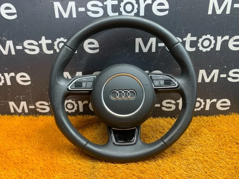 Руль Audi A4 2012 8K0419091BN B8/8K CDN
