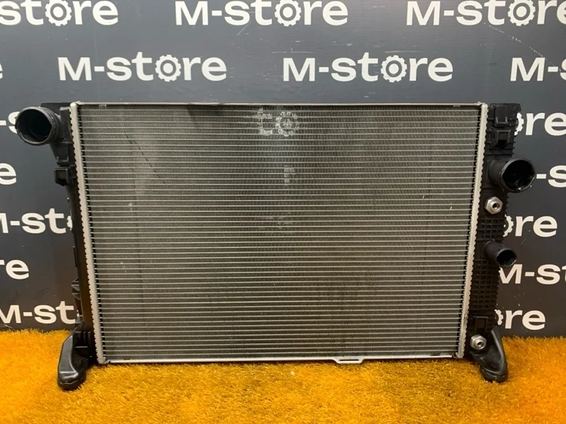 Радиатор ДВС Mercedes-Benz C-Class 2007 A2045000203 W204 271.950