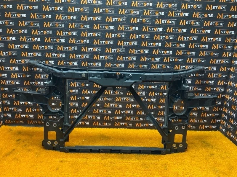 Рамка радиатора Audi Q7 2008 4L0805594 4LB BHK