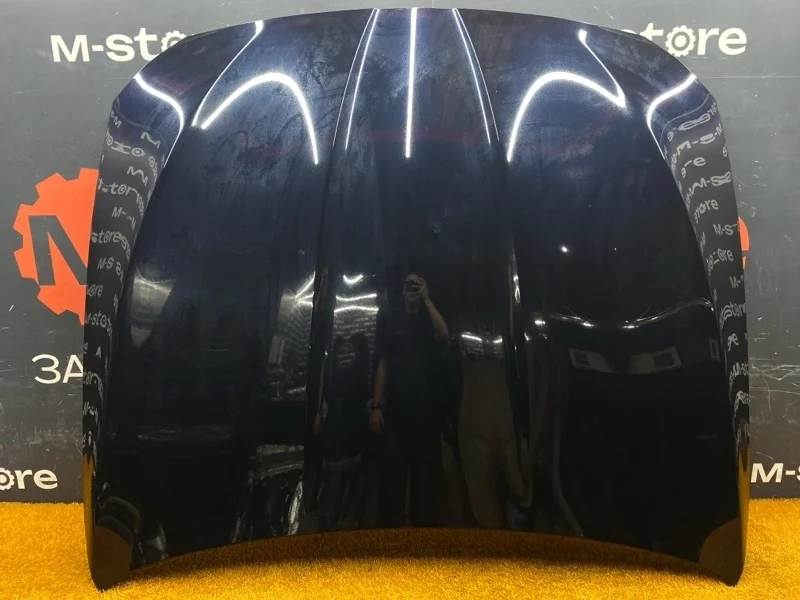 Капот Bmw 5-Series 2012 41617207194 F10 N20B20B