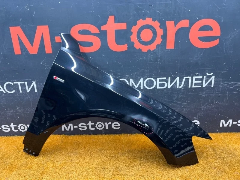 Крыло Audi Q5 2010 8R0821106 8R CDN, переднее правое