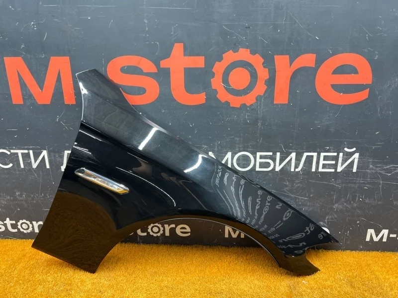 Крыло Bmw 5-Series 2012 41355A03262 F10 N20B20A, переднее правое