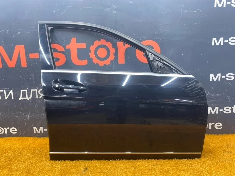 Дверь Mercedes-Benz C-Class 2010 A2047206000 W204 271.860, передняя правая