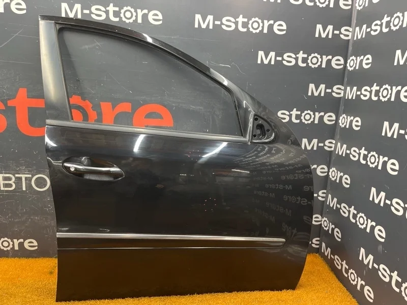 Дверь Mercedes-Benz M-Class 2006 A1647200205 W164 272.967, передняя правая