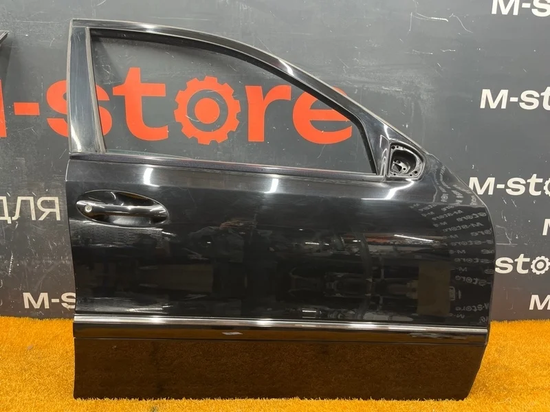 Дверь Mercedes-Benz E-Class 2008 A2117201405 W211 272.922, передняя правая