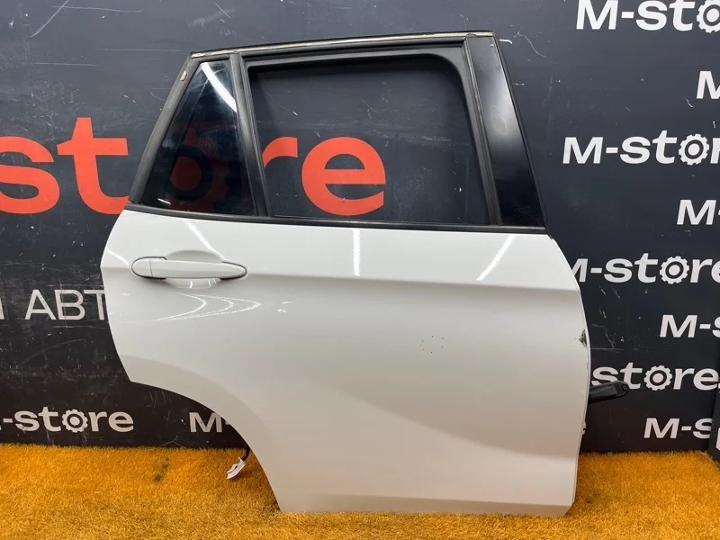 Дверь Bmw X1 2011 41009628744 E84 N46B20B, задняя правая