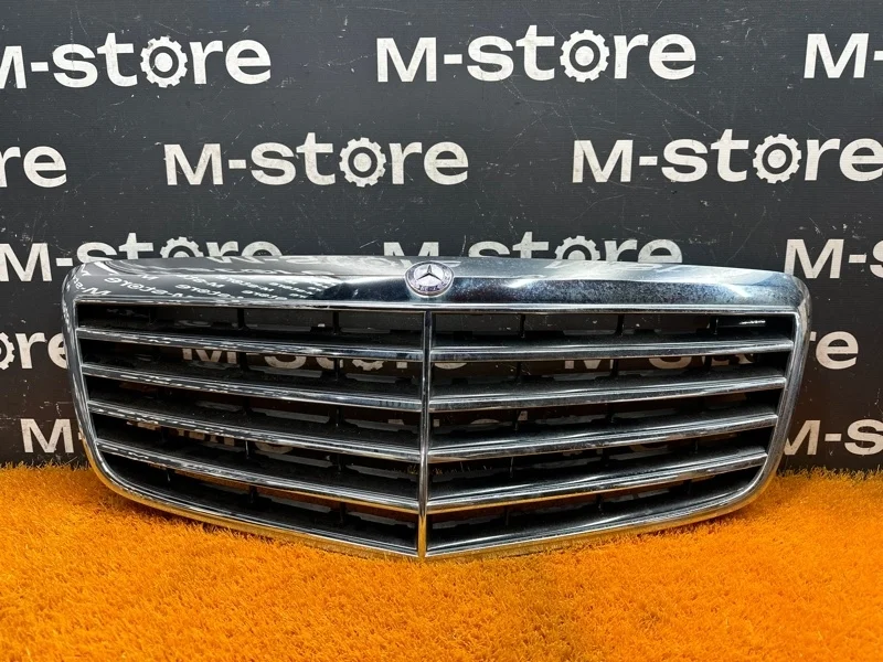 Решетка радиатора Mercedes-Benz E-Class 2008 A2118801783 W211 272.922