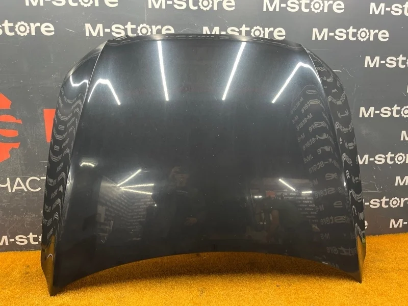 Капот Audi Q5 2009 8R0823029 8R CAL