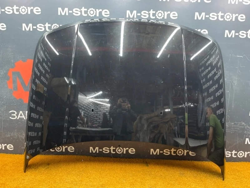 Капот Land Rover Range Rover Sport 2008 BKA790050 L320 428PS