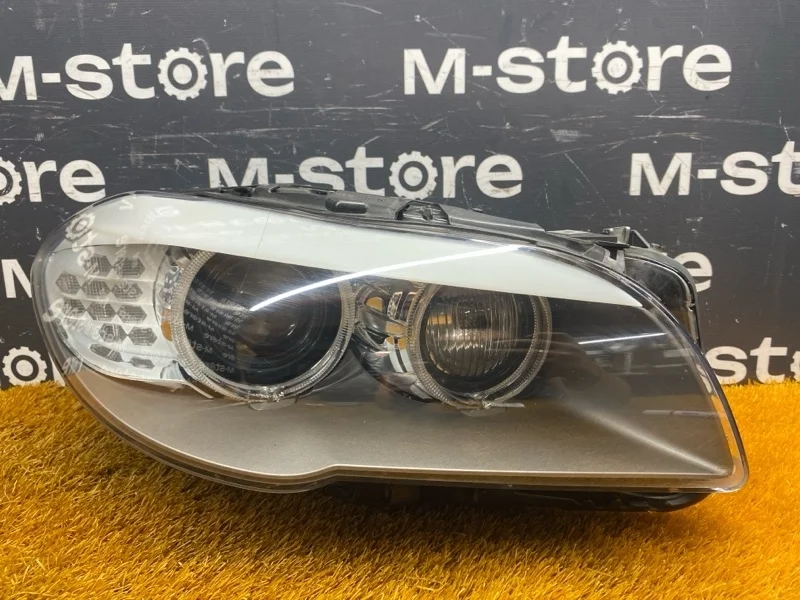 Фара Bmw 5-Series 2012 7203254 F10 N20B20B, правая