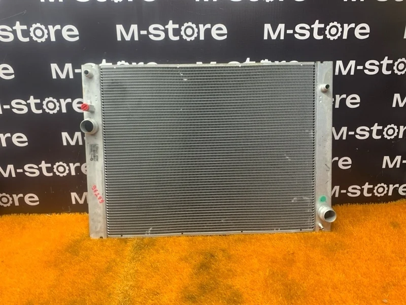 Радиатор ДВС Bmw 5-Series 2006 17117534914 E60 N52B25A