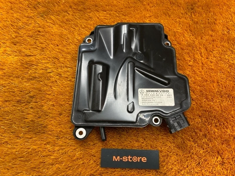Блок управления АКПП Mercedes-Benz M-Class 2006 A1644460610 W164 272.967