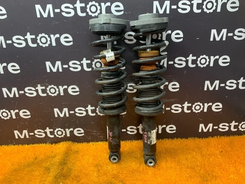 Стойка подвески Bmw X3 2013 33526796317 F25 N47D20C, задняя