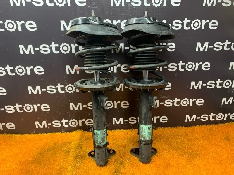 Стойка подвески Mercedes-Benz C-Class 2006 A2033204130 W203 271.940, передняя