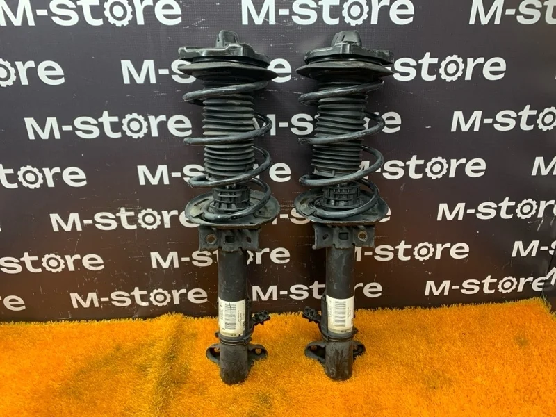 Стойка подвески Mercedes-Benz C-Class 2010 A2043200866 W204 271.860, передняя