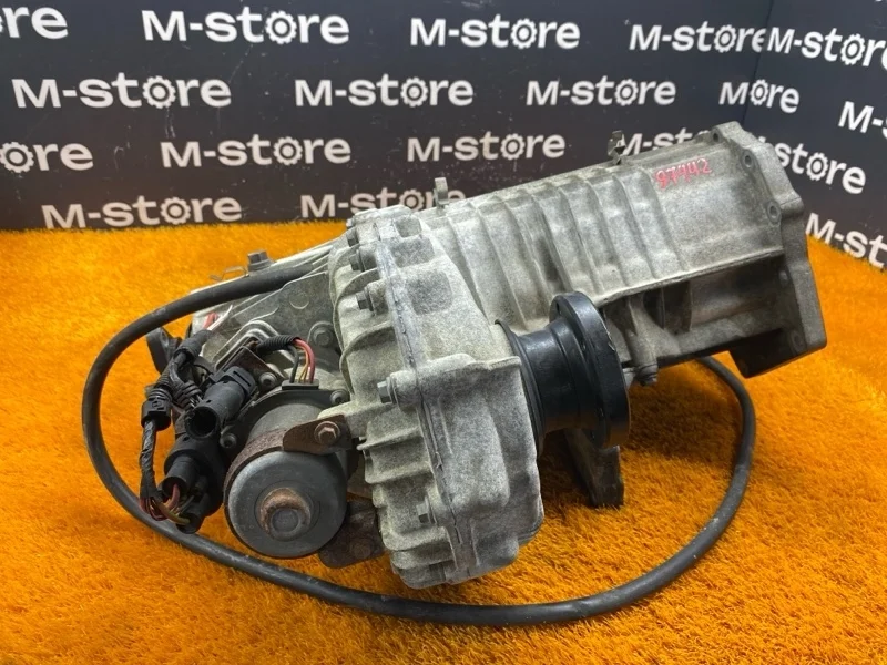Раздатка Porsche Cayenne 2005 0AD341041C 955 022Y
