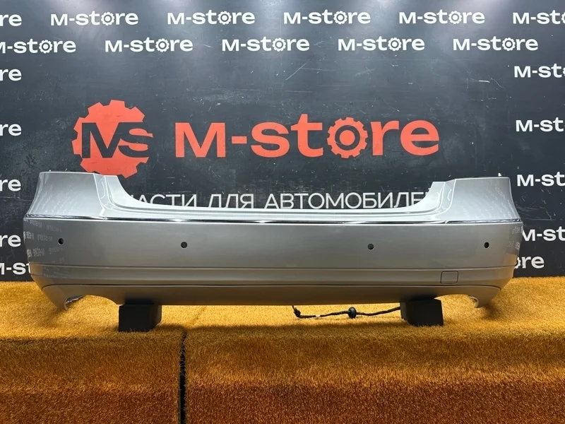 Бампер Mercedes-Benz E-Class 2010 A2128851625 W212 642.850, задний