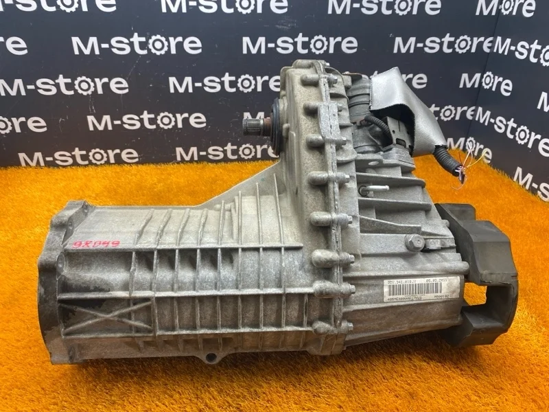 Раздатка Volkswagen Touareg 2011 0BV341010H 7P CGRA