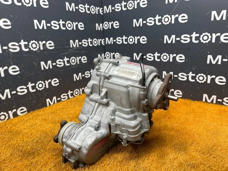 Раздатка Bmw X1 2012 27107643755 E84 N20B20A