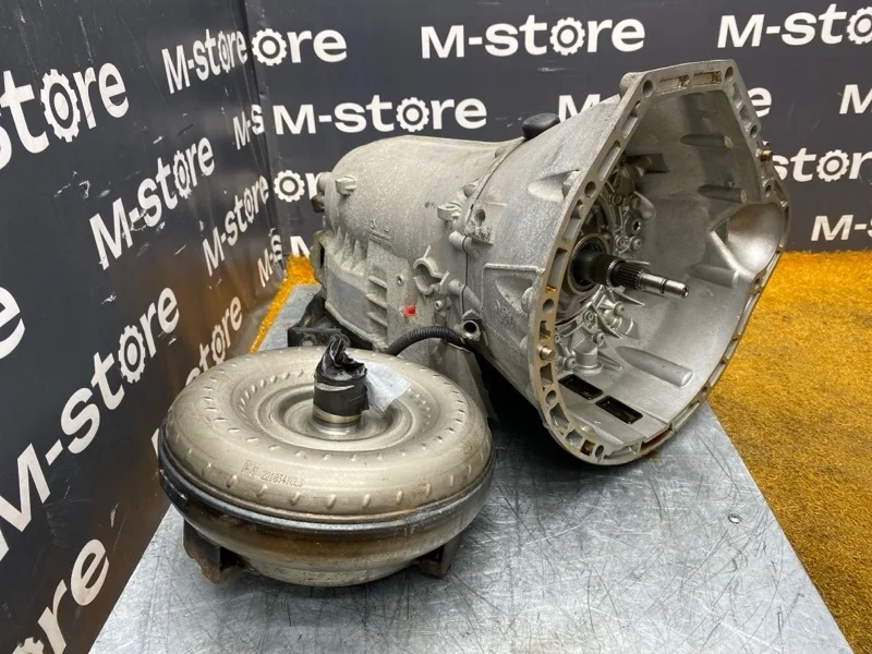 АКПП Mercedes-Benz C-Class 2009 A2112703300 W204 271.950