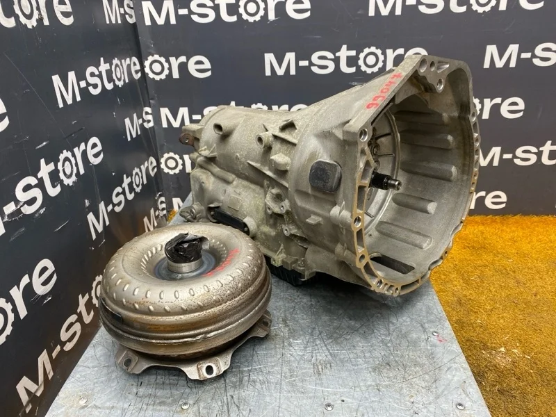 АКПП Bmw 5-Series 2012 24008601690 F10 N20B20A