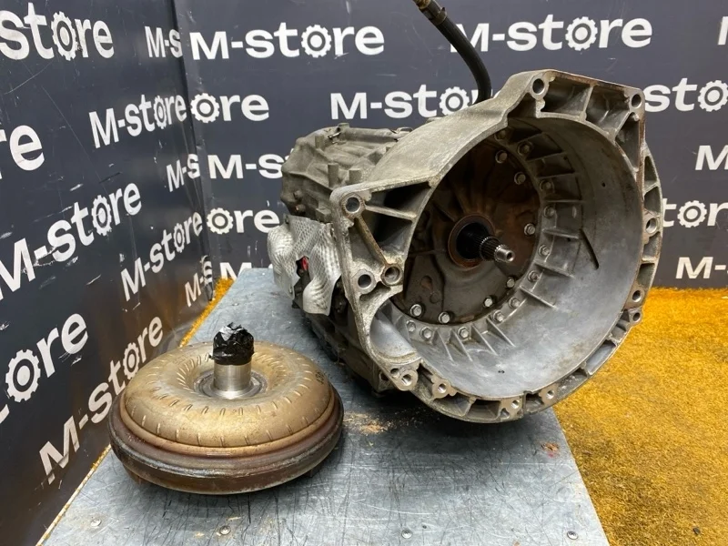 АКПП Porsche Cayenne 2005 09D300037D 955 022Y