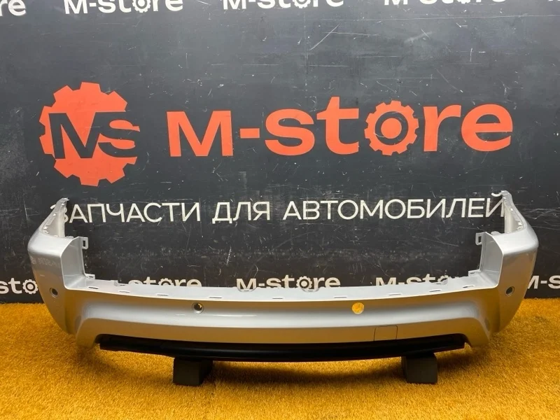 Бампер Bmw X3 2006 51123416947 E83 M54B30 (306S3), задний