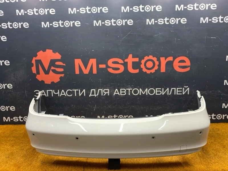 Бампер Mercedes-Benz Cls-Class 2005 A2198800183 W219 113.967, задний