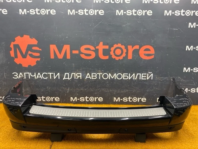 Бампер Land Rover Range Rover Sport 2008 DQU000011PCL L320 AJ, задний