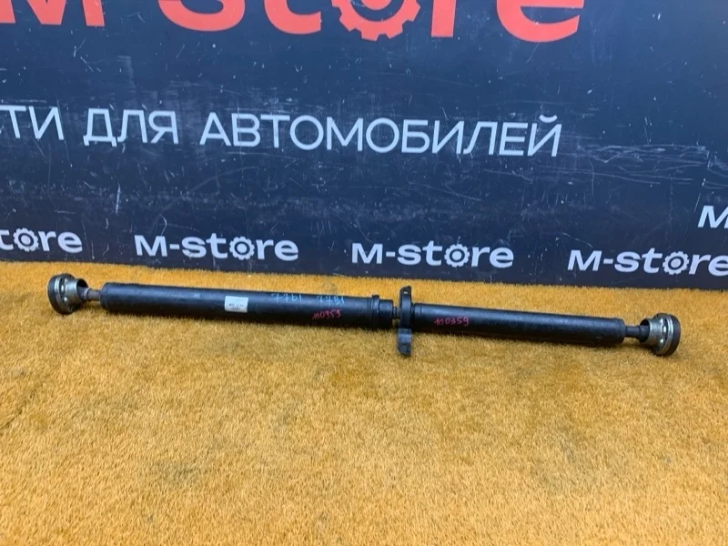 Карданный вал Audi Q5 2009 8R0521101B 8R CAL, задний