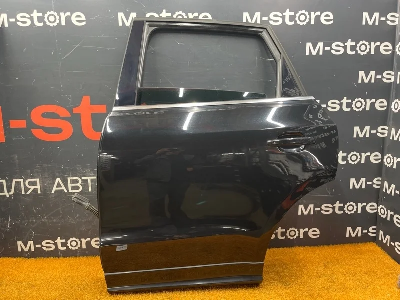 Дверь Audi Q5 2009 8R0833051B 8R CAL, задняя левая