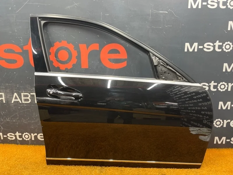 Дверь Mercedes-Benz C-Class 2009 A2047200205 W204 271.950, передняя правая