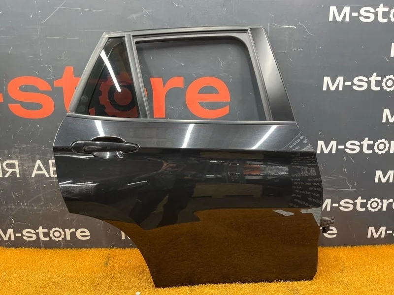 Дверь Bmw X1 2012 41009628744 E84 N20B20A, задняя правая