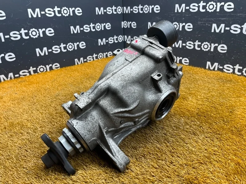 Редуктор Bmw 5-Series 2012 33107584444 F10 N20B20B, задний