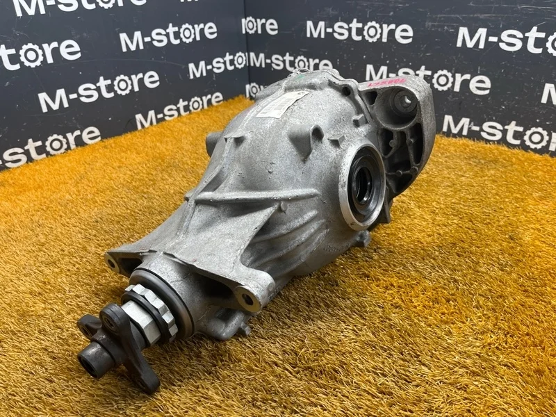 Редуктор Bmw 5-Series 2011 33107584444 F10 N20B20A, задний