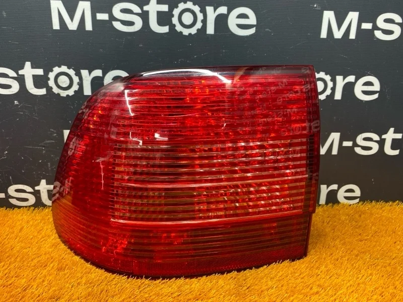 Фонарь задний Porsche Cayenne 2005 95563148502 955 022Y, левый