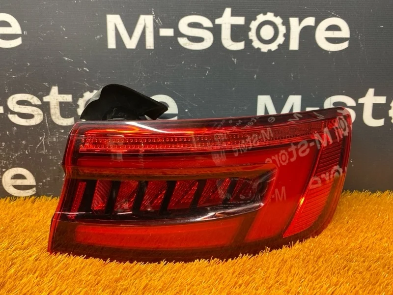 Фонарь задний Audi A4 2015 8W5945092C B9/8W CVK, правый