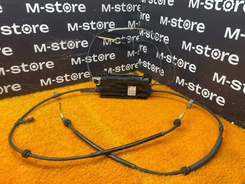 Моторчик стояночного тормоза Land Rover Range Rover Sport 2008 LR019223 L320 AJ
