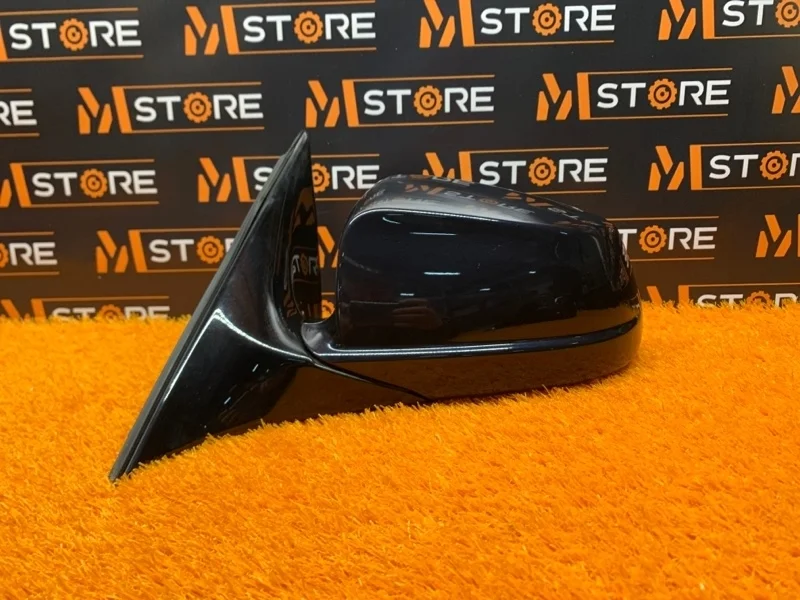 Зеркало Bmw 5-Series 2010 51167283625 F11 N52B30A, левое