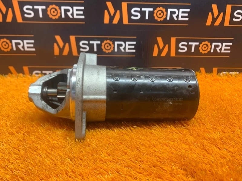 Стартер Bmw 3-Series 2012 12418612576 F30 N20B20B