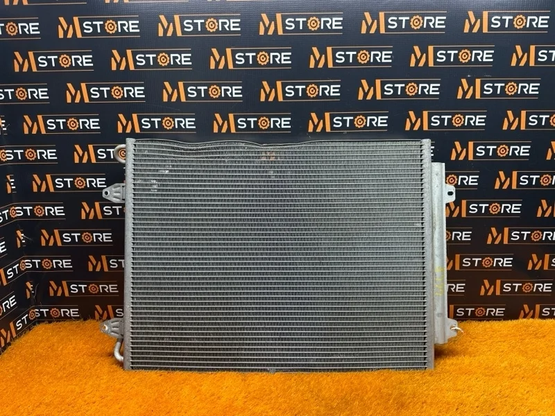 Радиатор кондиционера Volkswagen Passat 2012 3C0820411D B7 CAXA