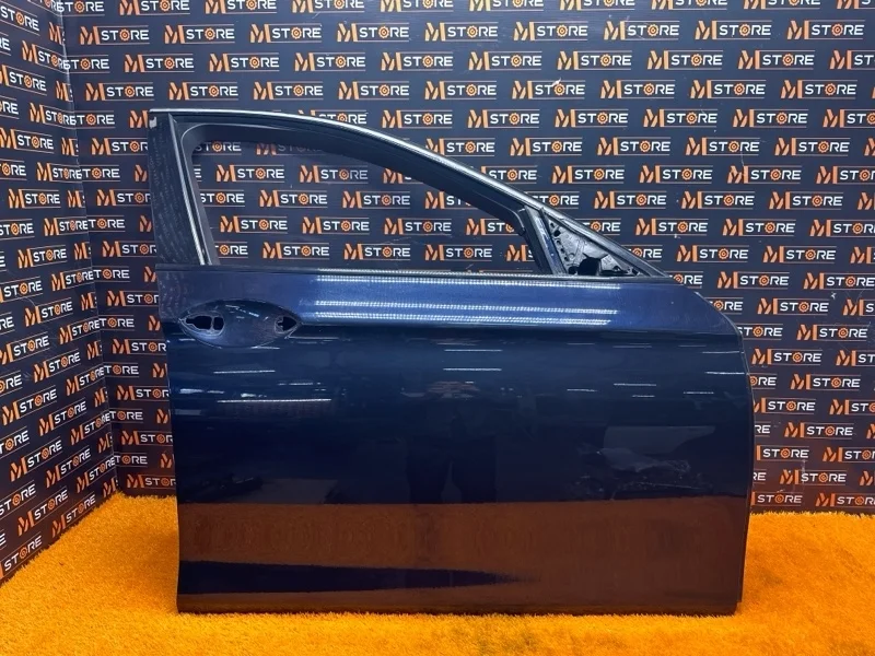 Дверь Bmw 5-Series 2010 41009628754 F11 N52B30A, передняя правая