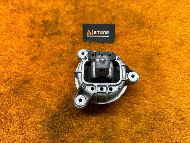 Подушка двигателя Bmw 5-Series 2010 6786528 F11 N52B30A, правая