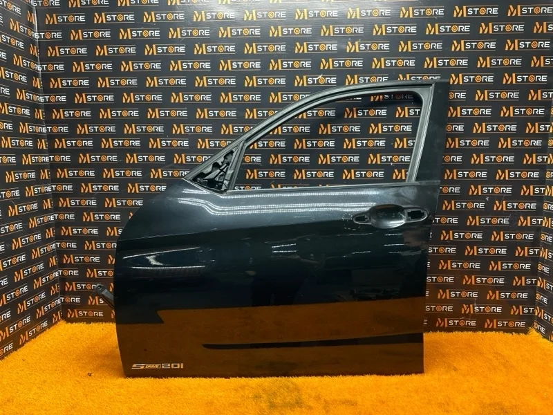 Дверь Bmw X1 2013 41009628745 E84 N20B20A, передняя левая