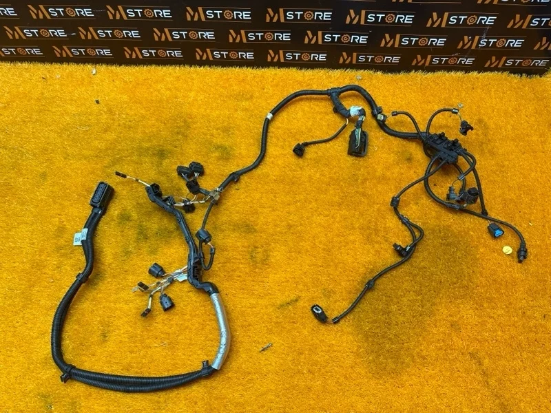 Коса двс Bmw 3-Series 2012 7641649 F31 N20B20B