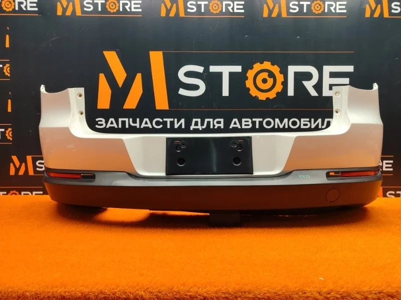 Бампер Volkswagen Tiguan 2009 5N0807421C 5N CAWA, задний