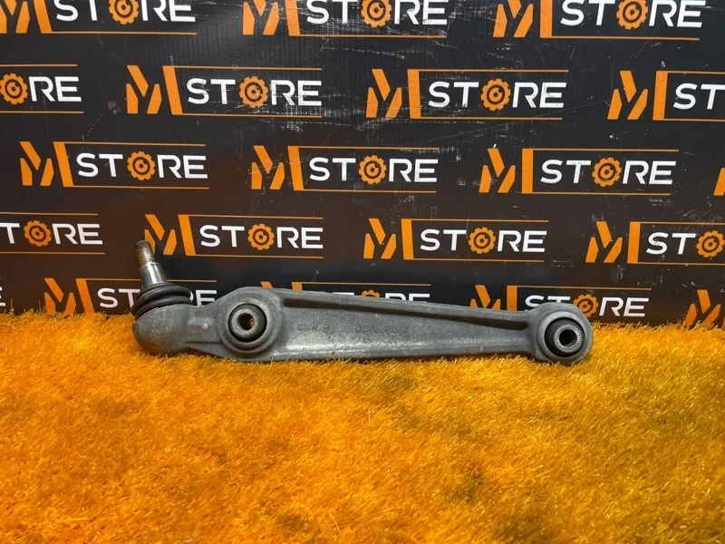 Рычаг подвески нижний Bmw X5 2009 31126771894 E70 N52B30A, передний правый