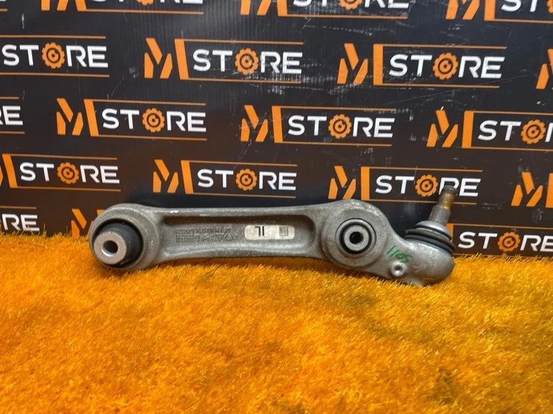 Рычаг подвески нижний Bmw 5-Series 2010 31126794203 F11 N52B30A, передний левый