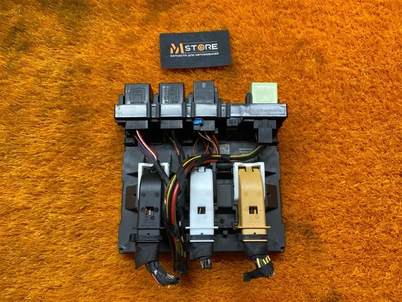 Блок управления Volkswagen Passat 2011 3AA937087B B7 CAXA