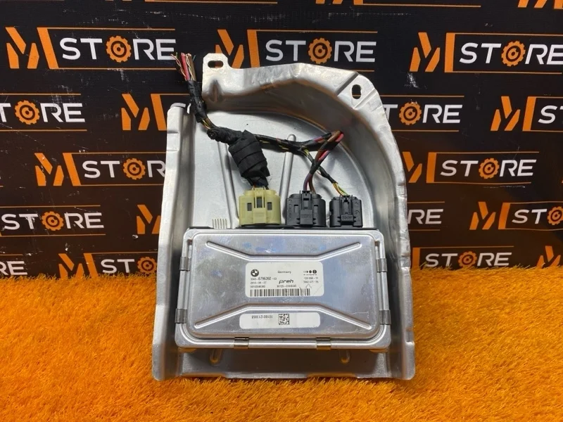 Блок управления рулевой рейкой Bmw 5-Series 2010 32436796392 F11 N52B30A